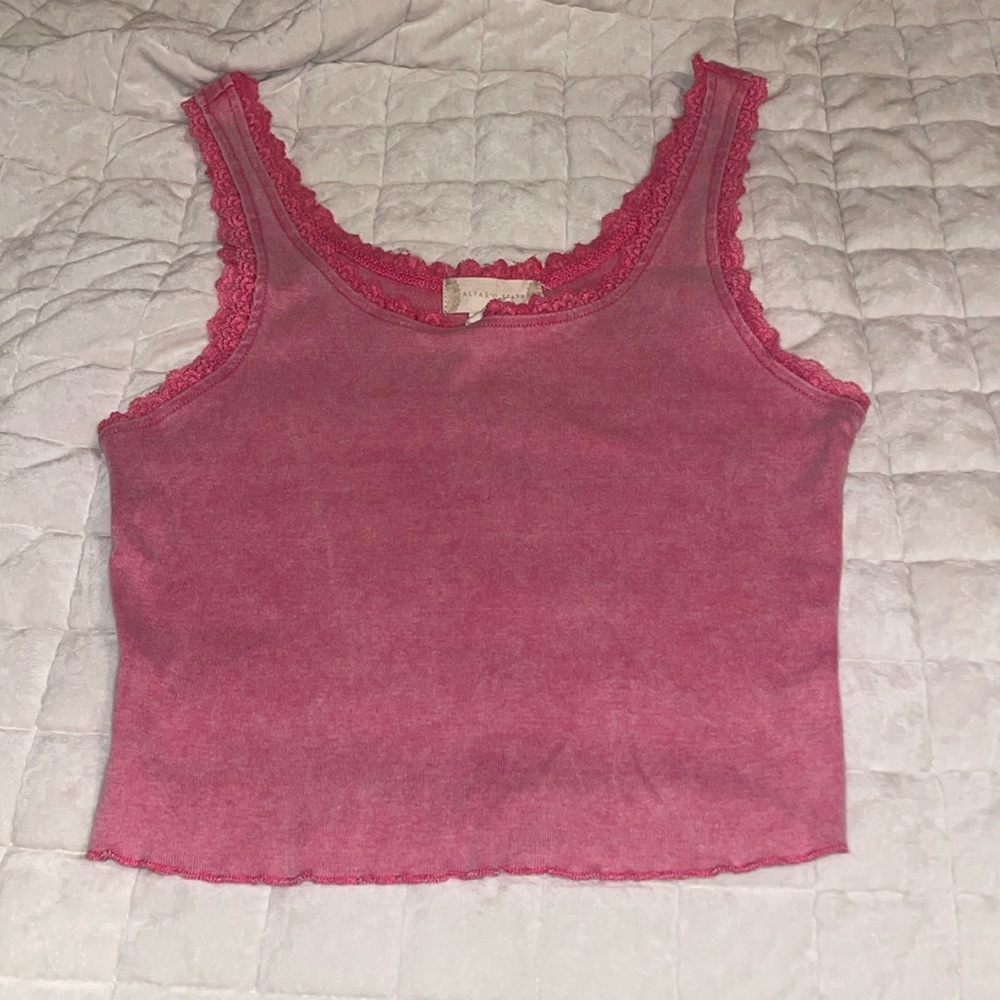 Altar’d State tank top/size xs